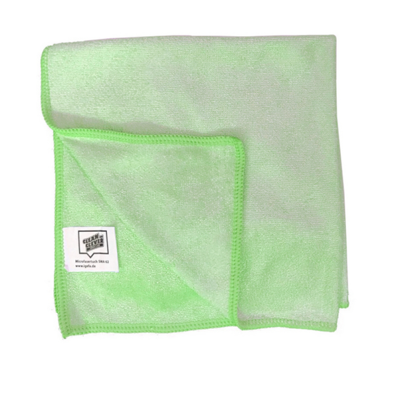 Microfasertuch 4-Farben System (VPE: 25 Tücher)